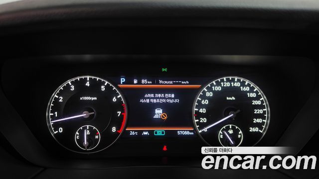 Genesis G90 2019 — photo 11