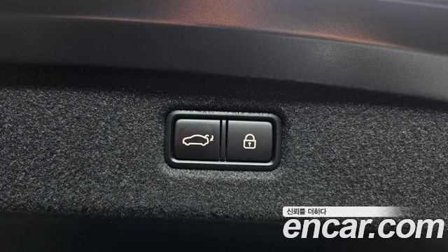 Genesis G90 2019 — photo 24