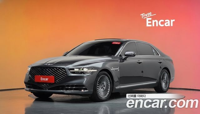 Genesis G90 2019 — photo 1