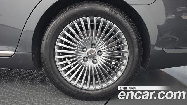 Genesis G90 2019 — photo 7
