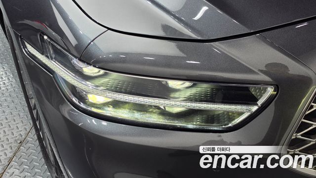 Genesis G90 2019 — photo 8