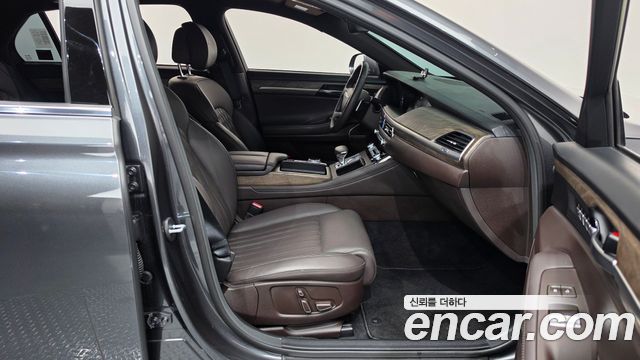 Genesis G90 2019 — photo 16