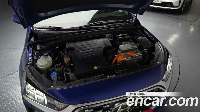 Hyundai Ioniq 2020 — photo 6