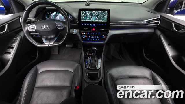 Hyundai Ioniq 2020 — photo 10