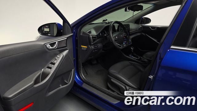 Hyundai Ioniq 2020 — photo 13