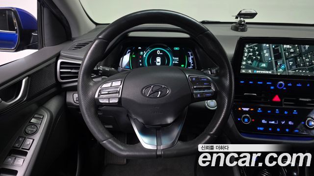 Hyundai Ioniq 2020 — photo 19