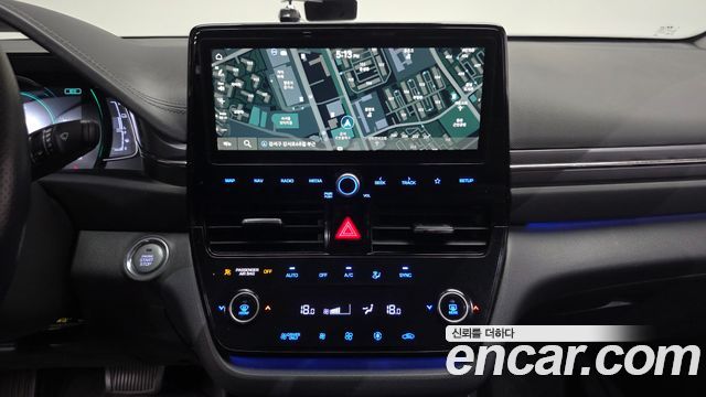 Hyundai Ioniq 2020 — photo 20