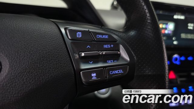 Hyundai Ioniq 2020 — photo 28