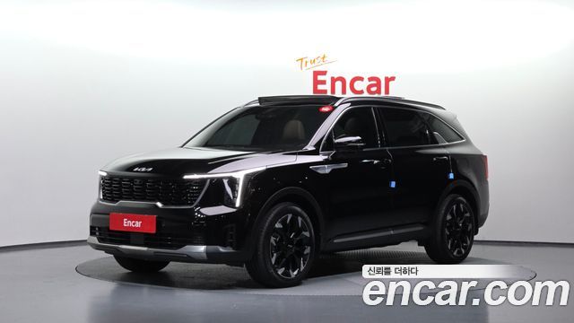 Kia Sorento 2025 — photo 1