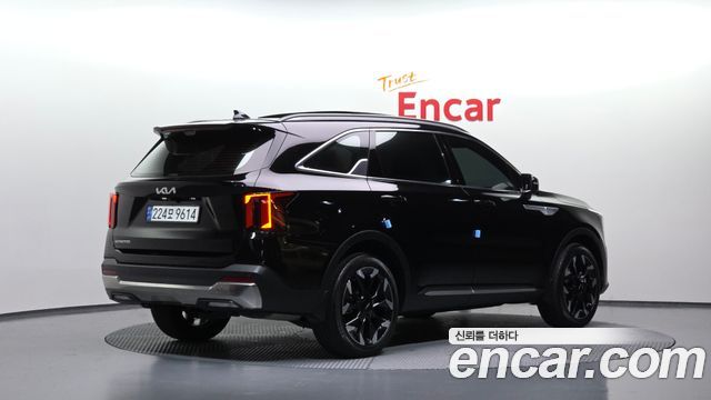 Kia Sorento 2025 — photo 2