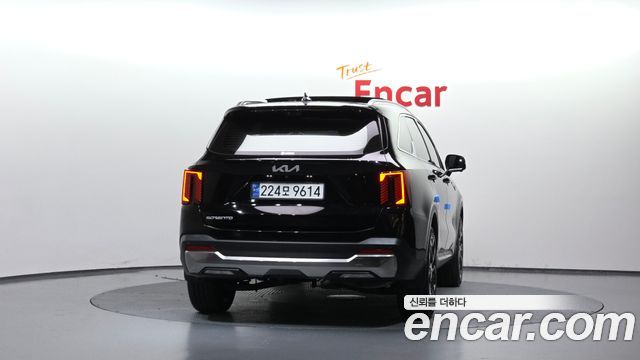Kia Sorento 2025 — photo 4