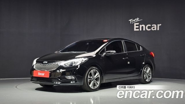 Kia K3 2013 — photo 1