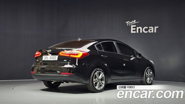 Kia K3 2013 — photo 2