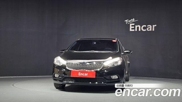Kia K3 2013 — photo 3