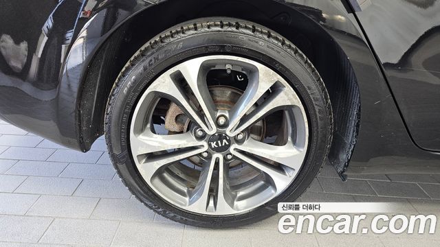 Kia K3 2013 — photo 5
