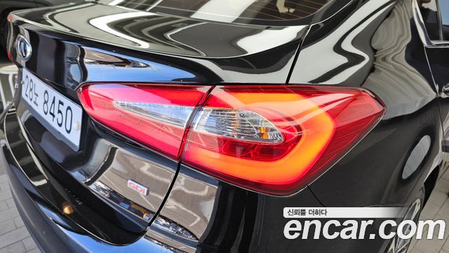 Kia K3 2013 — photo 9