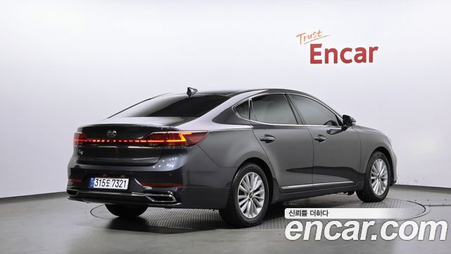 Kia K7 2020 — photo 2