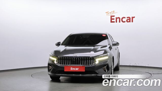 Kia K7 2020 — photo 3