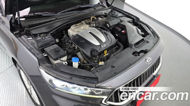 Kia K7 2020 — photo 6