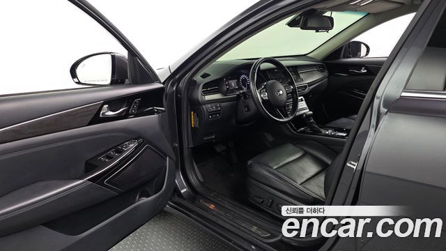 Kia K7 2020 — photo 10