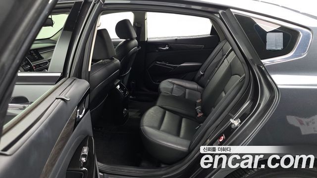 Kia K7 2020 — photo 12