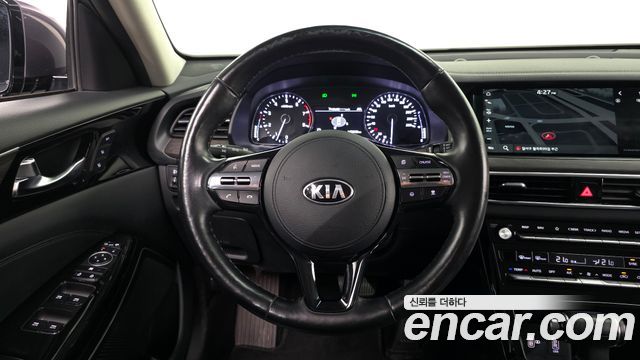 Kia K7 2020 — photo 13