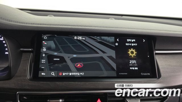 Kia K7 2020 — photo 14