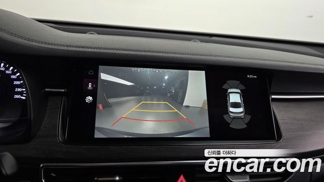 Kia K7 2020 — photo 15