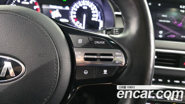 Kia K7 2020 — photo 16