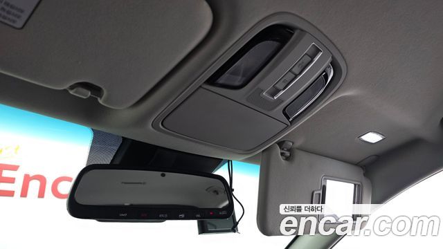 Kia K7 2020 — photo 20