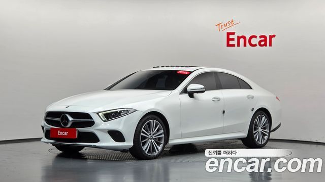 Mercedes-Benz CLS-Class 2019 — photo 36