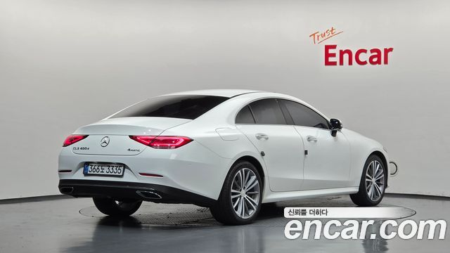 Mercedes-Benz CLS-Class 2019 — photo 2