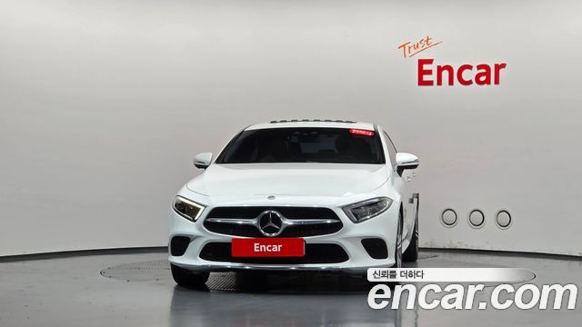 Mercedes-Benz CLS-Class 2019 — photo 3
