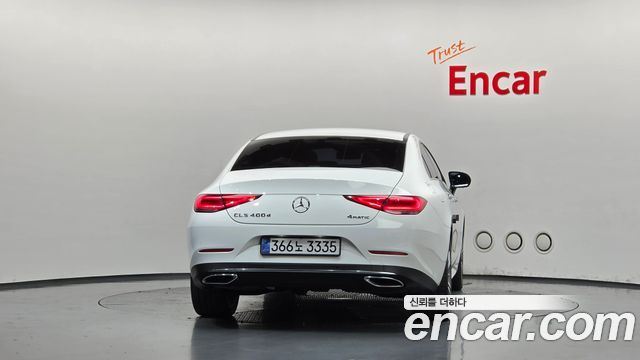 Mercedes-Benz CLS-Class 2019 — photo 4