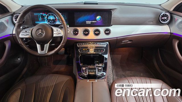 Mercedes-Benz CLS-Class 2019 — photo 10