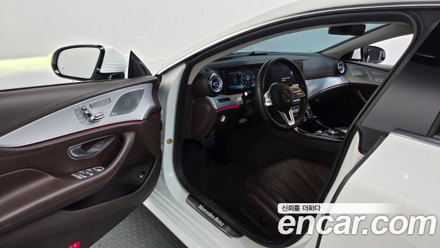 Mercedes-Benz CLS-Class 2019 — photo 13