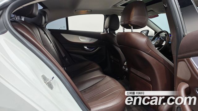 Mercedes-Benz CLS-Class 2019 — photo 17