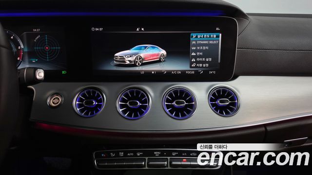 Mercedes-Benz CLS-Class 2019 — photo 18