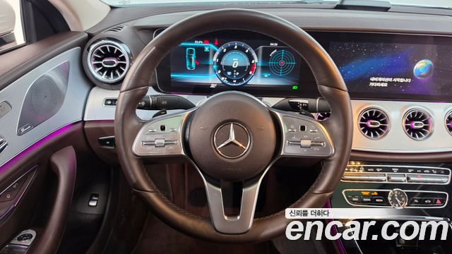 Mercedes-Benz CLS-Class 2019 — photo 19