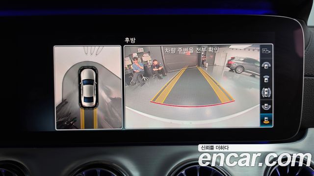 Mercedes-Benz CLS-Class 2019 — photo 20