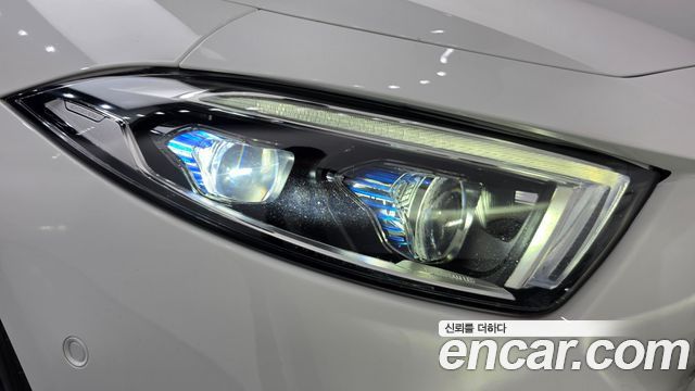 Mercedes-Benz CLS-Class 2019 — photo 8