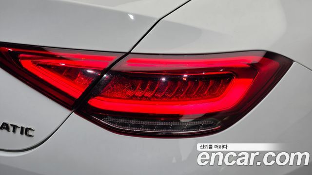Mercedes-Benz CLS-Class 2019 — photo 9