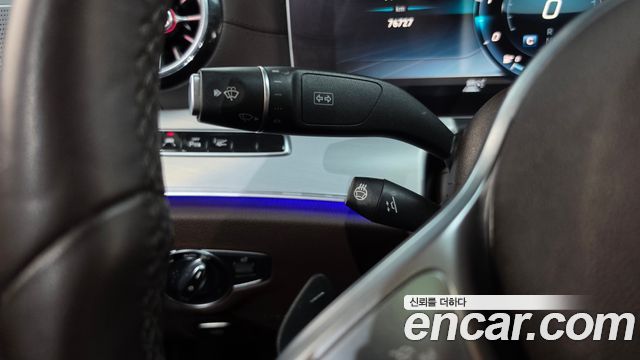 Mercedes-Benz CLS-Class 2019 — photo 34