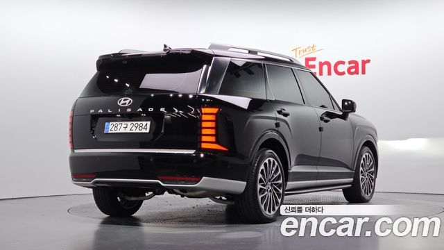 Hyundai Palisade 2026 — photo 2