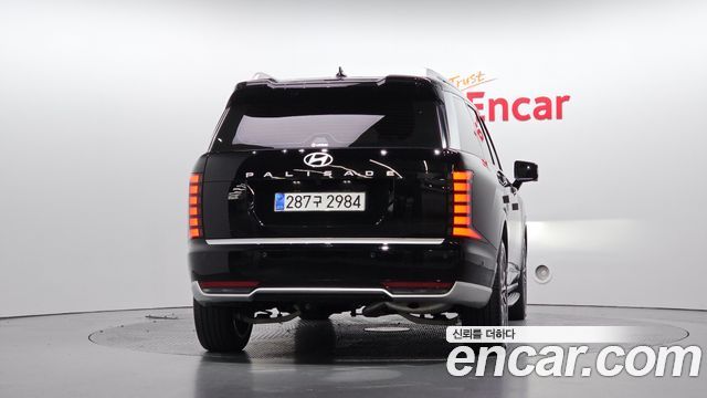 Hyundai Palisade 2026 — photo 4