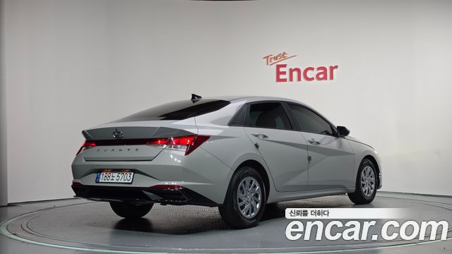 Hyundai AVANTE 2022 — photo 2