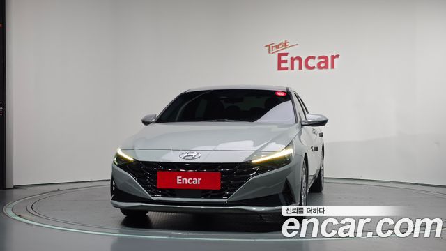 Hyundai AVANTE 2022 — photo 3
