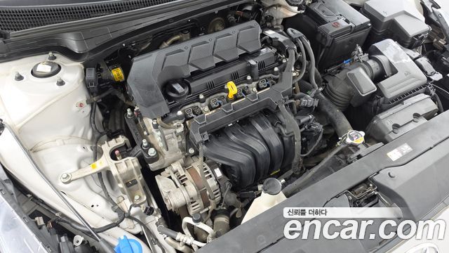 Hyundai AVANTE 2022 — photo 6