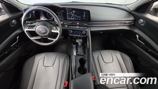 Hyundai AVANTE 2022 — photo 10