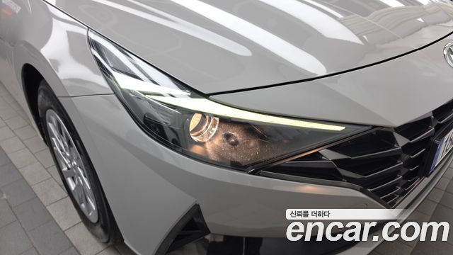 Hyundai AVANTE 2022 — photo 8